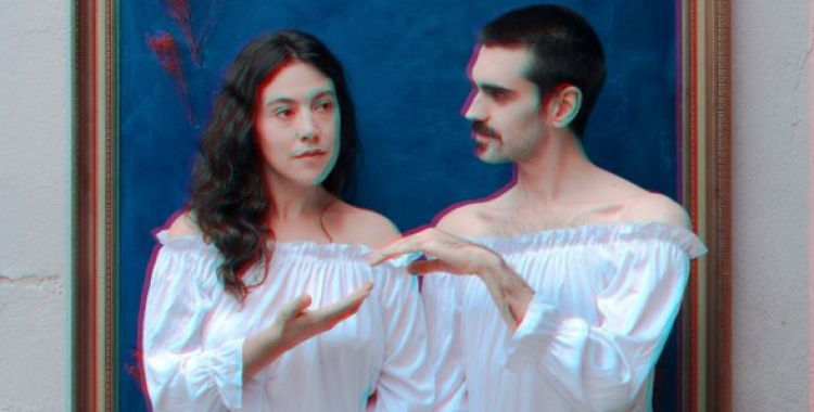  Maria Jover i Gerard Franch | Cedida